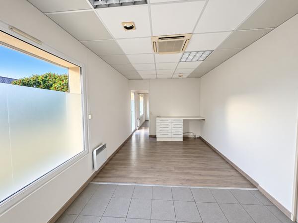 LOCAL COMMERCIAL – EMPLACEMENT PREMIUM – PARKING PRIVÉ