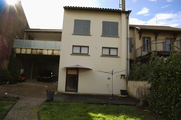 Prix à la baisse pour cette maison à vendre 5 pièces à CAZAUBON (32)
