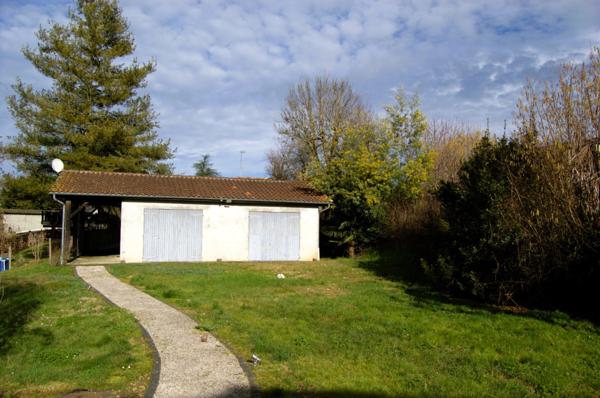 Prix à la baisse pour cette maison à vendre 5 pièces à CAZAUBON (32)