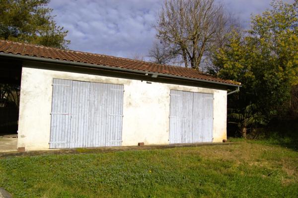 Prix à la baisse pour cette maison à vendre 5 pièces à CAZAUBON (32)