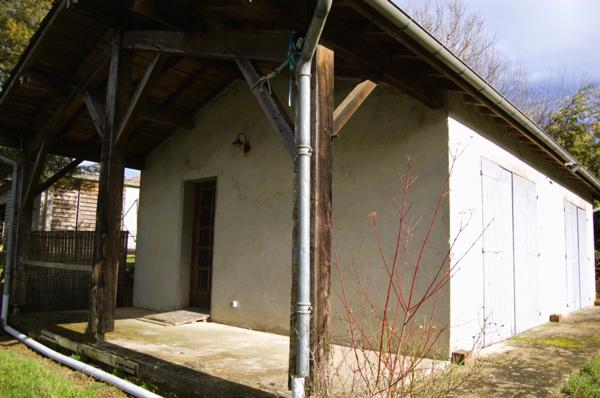 Prix à la baisse pour cette maison à vendre 5 pièces à CAZAUBON (32)