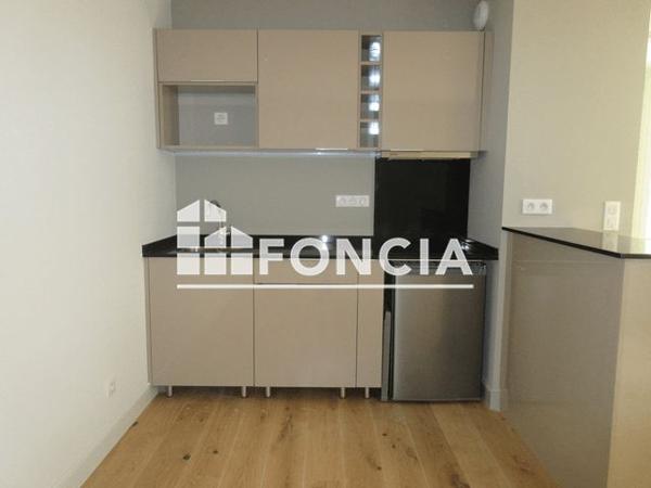 Location Studio 28.3 m² - 2 T RUE LITTRE Narbonne 11100