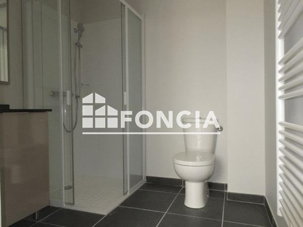 Location Studio 28.3 m² - 2 T RUE LITTRE Narbonne 11100