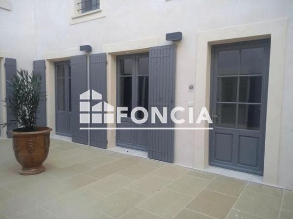 Location Studio 28.3 m² - 2 T RUE LITTRE Narbonne 11100