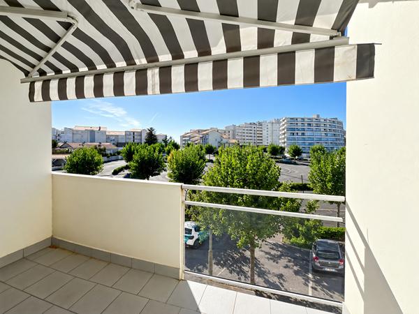 Appartement Saint Hilaire De Riez 3 pièce(s) 70.86 m2