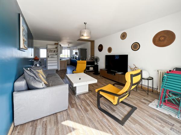 Appartement Saint Hilaire De Riez 3 pièce(s) 70.86 m2