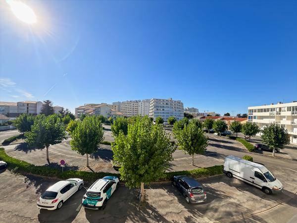 Appartement Saint Hilaire De Riez 3 pièce(s) 70.86 m2