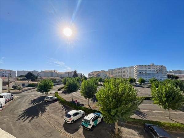 Appartement Saint Hilaire De Riez 3 pièce(s) 70.86 m2