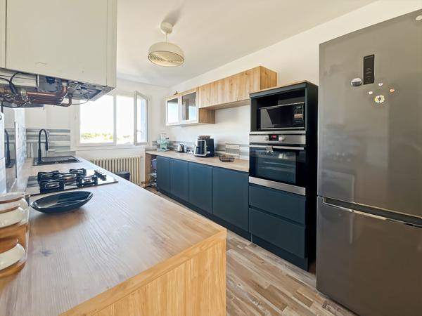 Appartement Saint Hilaire De Riez 3 pièce(s) 70.86 m2