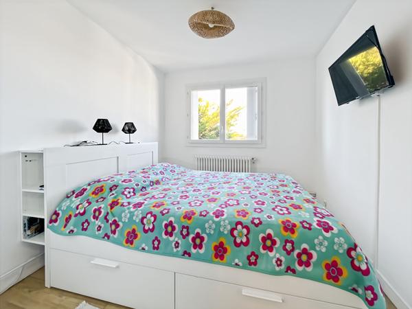 Appartement Saint Hilaire De Riez 3 pièce(s) 70.86 m2