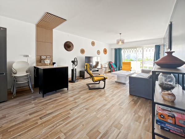 Appartement Saint Hilaire De Riez 3 pièce(s) 70.86 m2