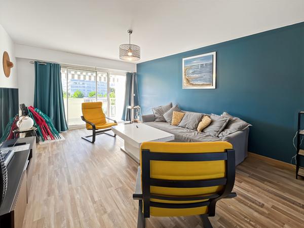 Appartement Saint Hilaire De Riez 3 pièce(s) 70.86 m2