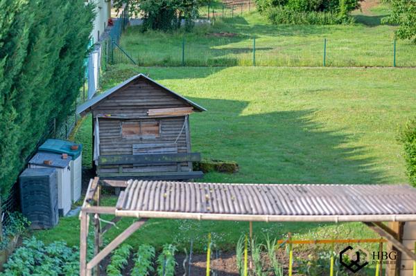 Merkwiller-Pechelbronn (67250) Superbe 3 pièces lumineux à Merkwiller-Pechelbronn – Vue dégagée sur jardin