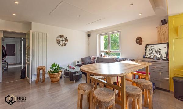 Merkwiller-Pechelbronn (67250) Superbe 3 pièces lumineux à Merkwiller-Pechelbronn – Vue dégagée sur jardin