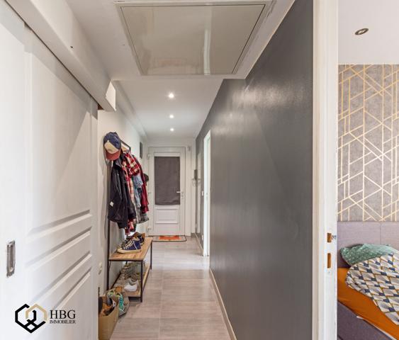 Merkwiller-Pechelbronn (67250) Superbe 3 pièces lumineux à Merkwiller-Pechelbronn – Vue dégagée sur jardin