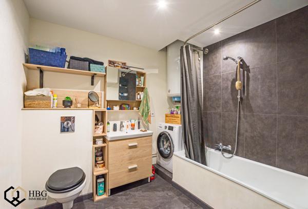 Merkwiller-Pechelbronn (67250) Superbe 3 pièces lumineux à Merkwiller-Pechelbronn – Vue dégagée sur jardin