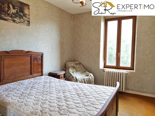 Teilhet (63560) Maison de 144 m² sur terrain de 4510 m² avec double garage à Teilhet (63560)