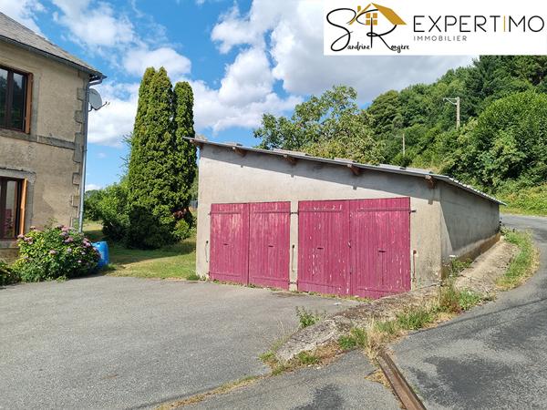 Teilhet (63560) Maison de 144 m² sur terrain de 4510 m² avec double garage à Teilhet (63560)