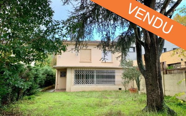 Villa / Maison 7 pièces Bordeaux Caudéran