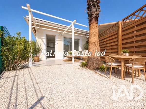 Appartement à vendre 2 pièces 46 m² Saint-Raphaël