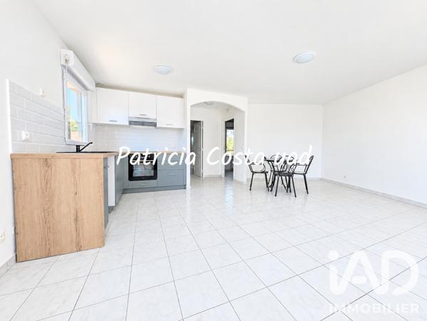 Appartement à vendre 2 pièces 46 m² Saint-Raphaël