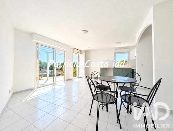 Appartement à vendre 2 pièces 46 m² Saint-Raphaël