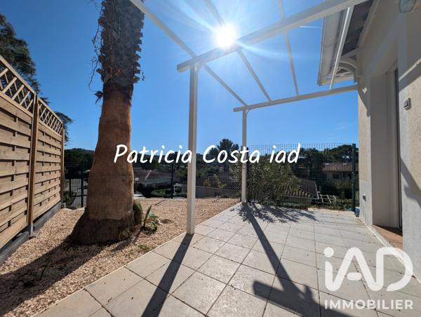 Appartement à vendre 2 pièces 46 m² Saint-Raphaël
