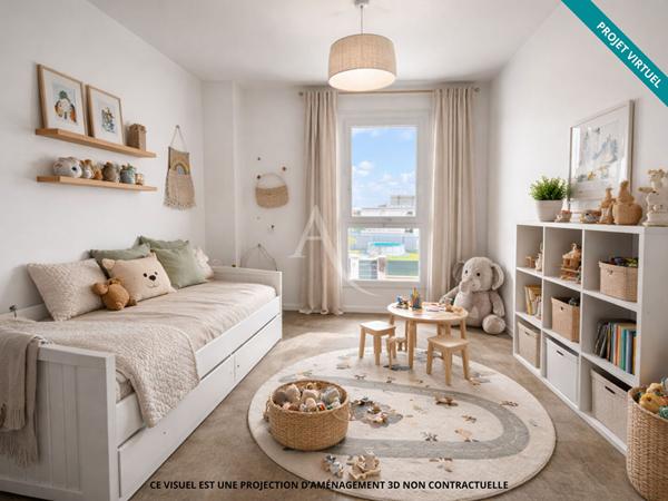Maison familiale récente de 110m2 - 5 pièces - garage et sous-sol total - DPE A