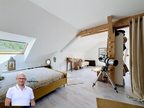 Maison à vendre 6 pièces SAINT BERON (73) - terrain clos de plus de 600m2