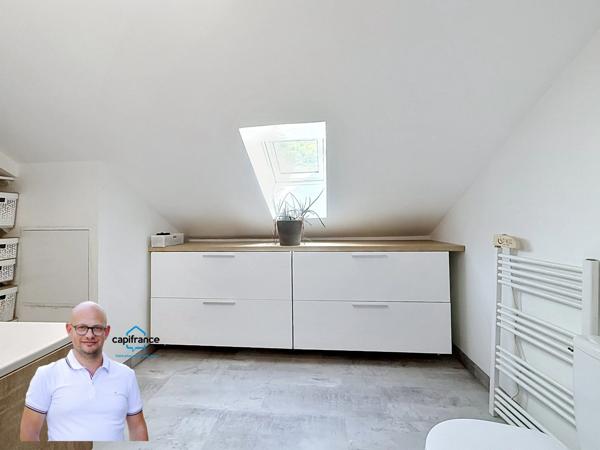 Maison à vendre 6 pièces SAINT BERON (73) - terrain clos de plus de 600m2