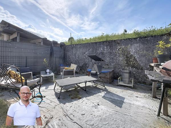 Maison à vendre 6 pièces SAINT BERON (73) - terrain clos de plus de 600m2