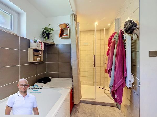 Maison à vendre 6 pièces SAINT BERON (73) - terrain clos de plus de 600m2