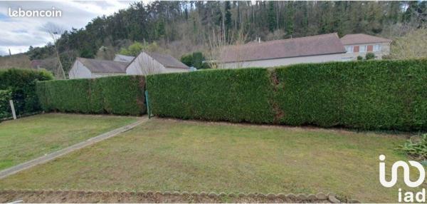 Maison 3 pièces de 51 m² à Ivry-la-Bataille (27540)