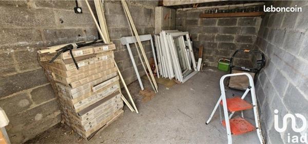 Maison 3 pièces de 51 m² à Ivry-la-Bataille (27540)