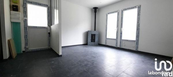 Maison 3 pièces de 51 m² à Ivry-la-Bataille (27540)