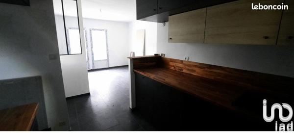 Maison 3 pièces de 51 m² à Ivry-la-Bataille (27540)