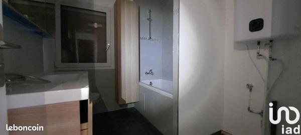 Maison 3 pièces de 51 m² à Ivry-la-Bataille (27540)