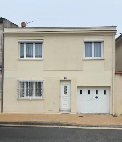 Maison à louer 3 pièces BORDEAUX (33)
