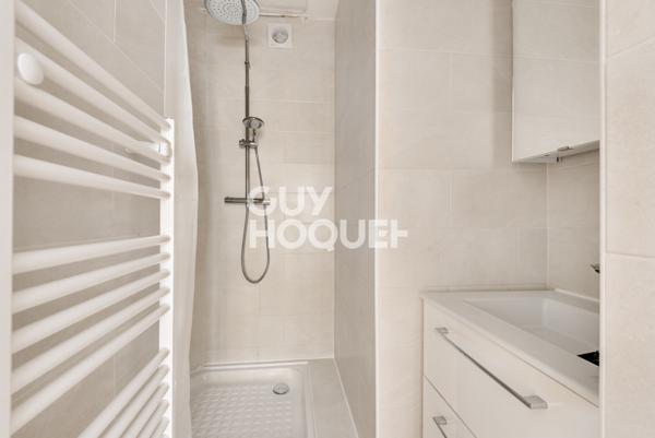 Paris 12 – 2 pièces meublé calme avec cave