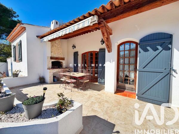 Maison à vendre 7 pièces 180 m² Six-Fours-les-Plages