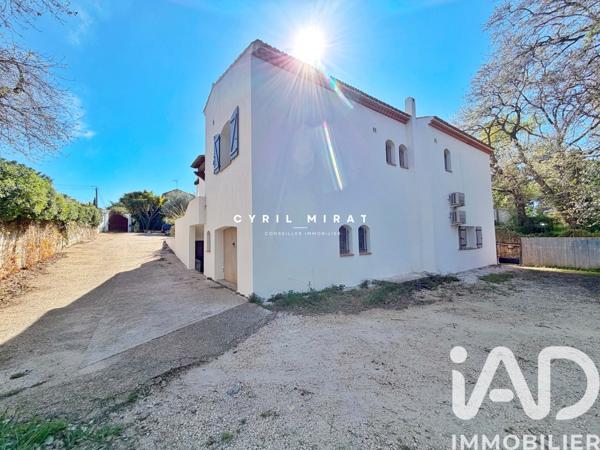 Maison à vendre 7 pièces 180 m² Six-Fours-les-Plages