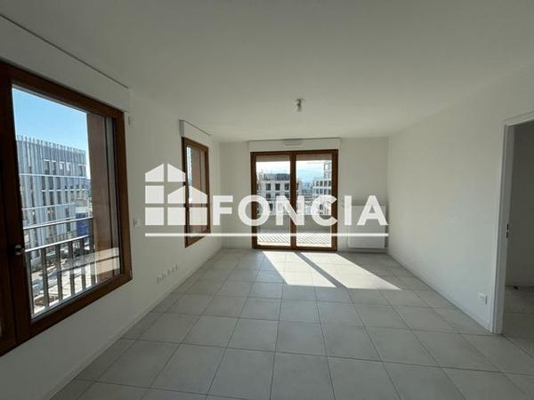 Location Appartement 2 pièces 50.4 m² - Ambilly 74100
