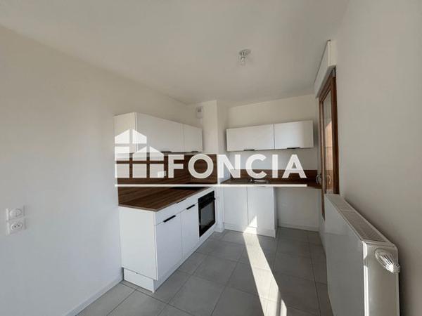 Location Appartement 2 pièces 50.4 m² - Ambilly 74100