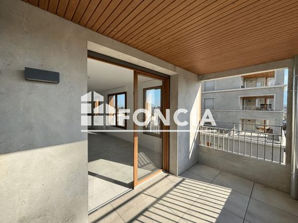 Location Appartement 2 pièces 50.4 m² - Ambilly 74100