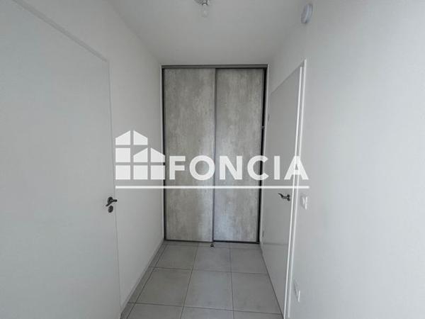 Location Appartement 2 pièces 50.4 m² - Ambilly 74100