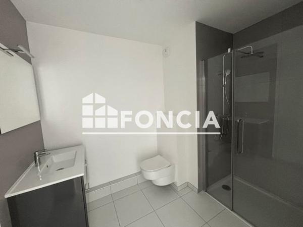 Location Appartement 2 pièces 50.4 m² - Ambilly 74100