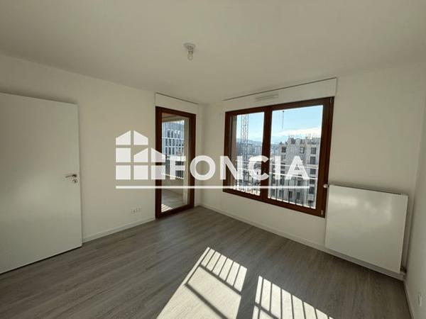 Location Appartement 2 pièces 50.4 m² - Ambilly 74100