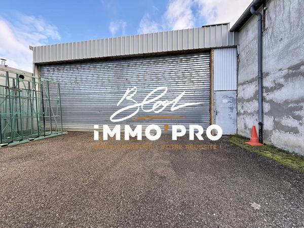 Location Local commercial 1 pièces 310 m2 à Bourgoin-Jallieu