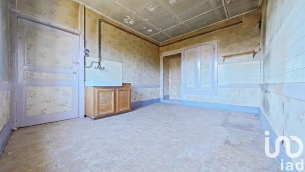 Maison 5 pièces de 110 m² à Hauts de Bienne (39400)