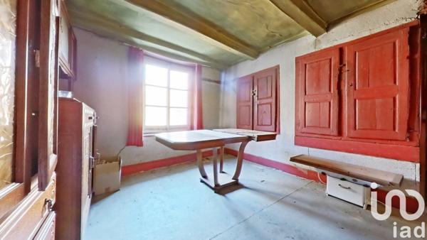 Maison 5 pièces de 110 m² à Hauts de Bienne (39400)